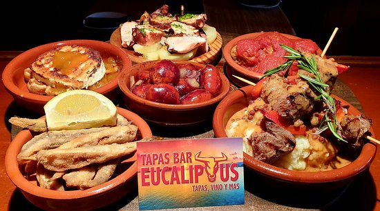 Tapas Variadas