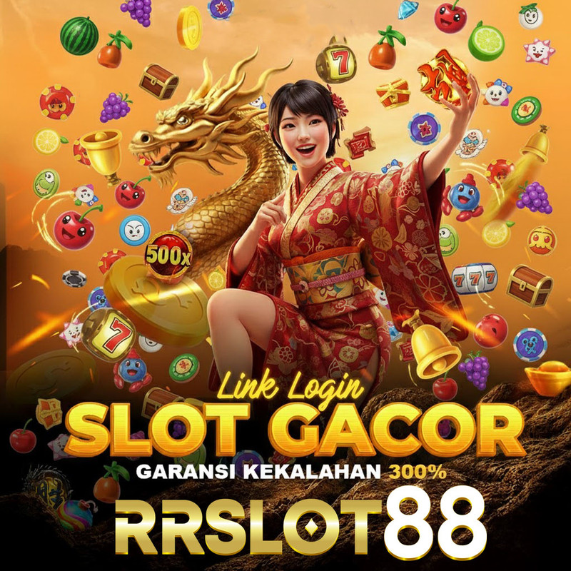 RRSLOT88: SITUS SLOT GACOR RESMI & SLOT88 MUDAH MAXWIN HARI INI image 1