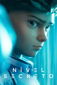 Nível Secreto 1ª Temporada (2024) WEB-DL 1080p Dual Áudio