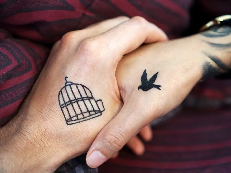 Top Matching Tattoo Ideas for Couples in Love