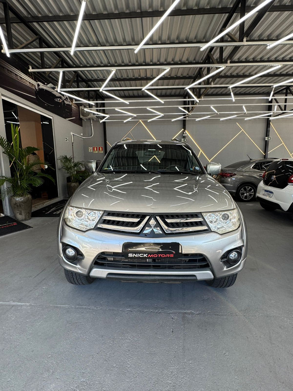 Foto 2 da Pajero