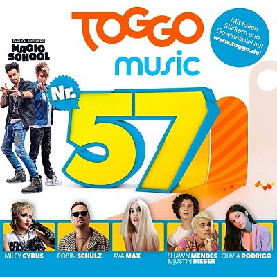 VA - Toggo Music 57 (02/2021) T571