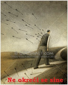 NOSS - NE OKREĆI SE SINE