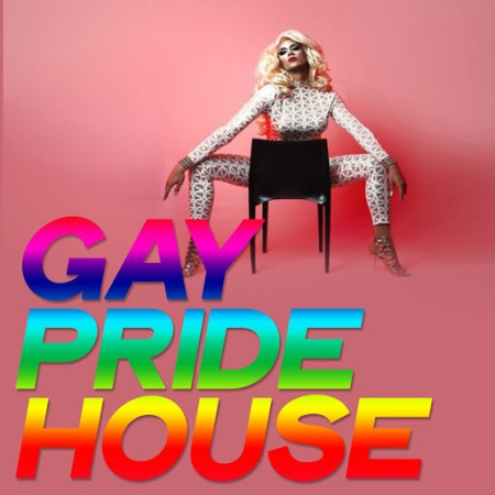 7dd36410 bf9b 4225 8212 dc1b3be2e29f - VA - Gay Pride House (Top Selection House Music Gay FriendlySelection 2020) (2020)