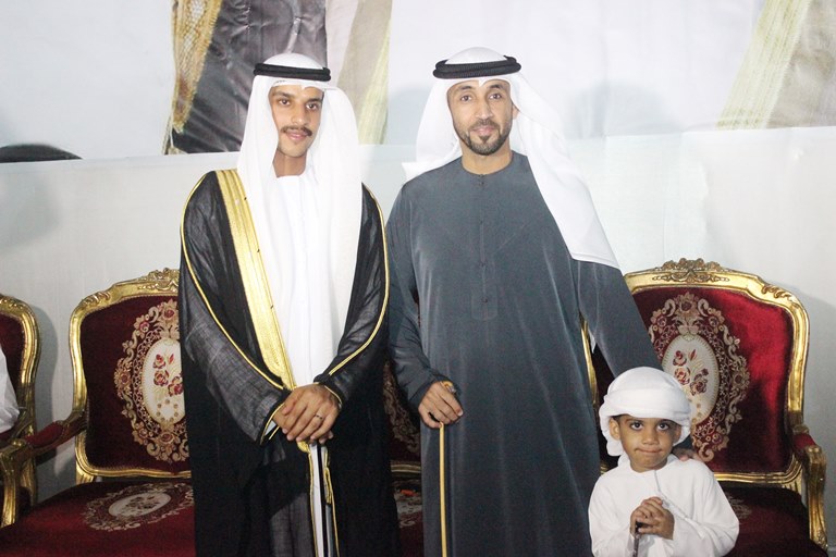 زفاف سعود محمد رشود الحمودي