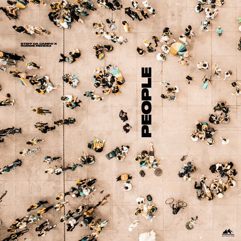 Steff Da Campo - People (Extended Mix)