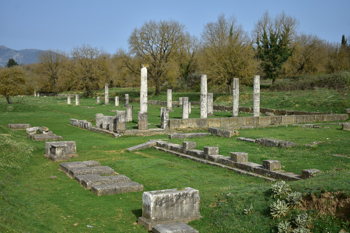 Αρχαία Μεγαλόπολη (34)