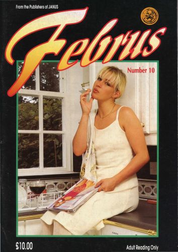 Cover: Februs No 10 1995