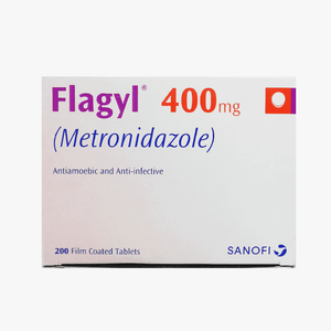 Flagyl Tabs 400Mg 200`S