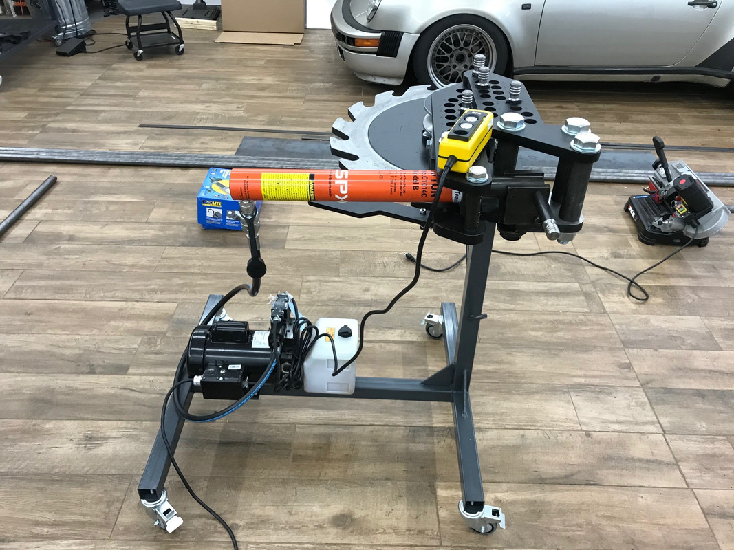 Model 4 JD2 bender