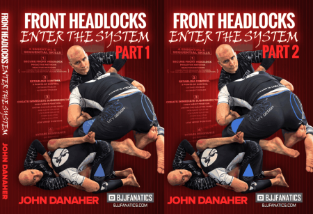 The Front Headlock System [Enter the System]