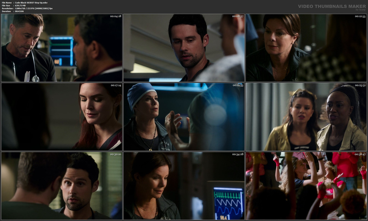 Code Black S03E07 Step Up.mkv