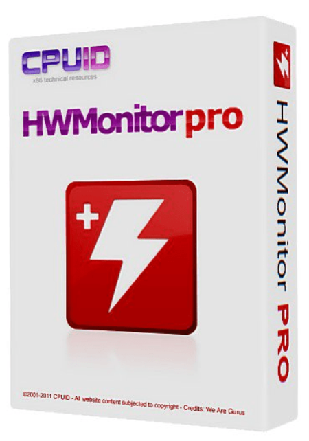 CPUID HWMonitor Pro 1.46 (x64) CPUID HWMonitor Pro 1.46 (x64)