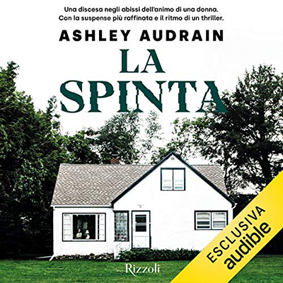 Ashley Audrain - La spinta (2021) (mp3 - 128 kbps)