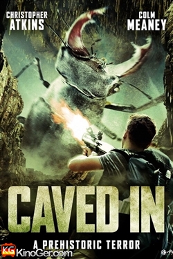 Deep Threat - Die Höhle (2006)