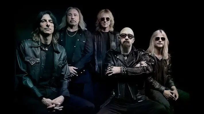 Judas Priest - Discography (1974-2025)