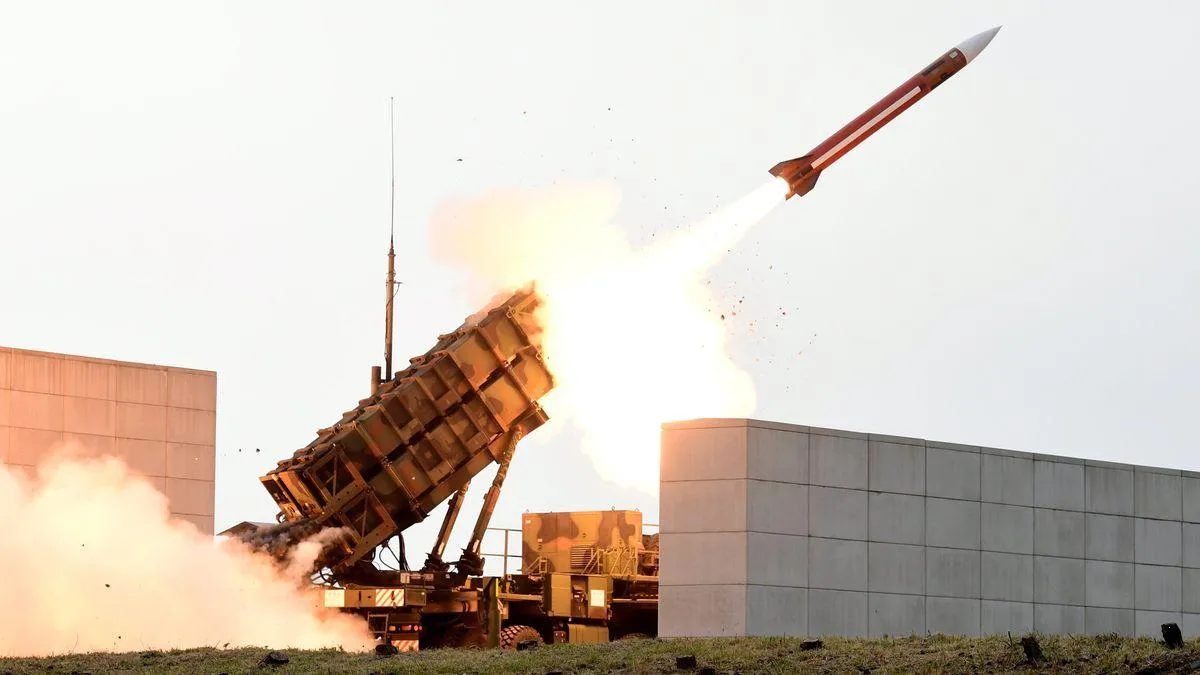 Corea del Norte dispara misiles al mar de Japón