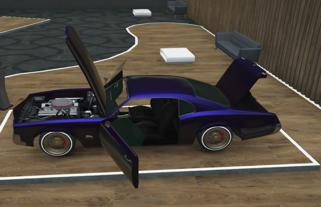 Sabre Turbo Custom