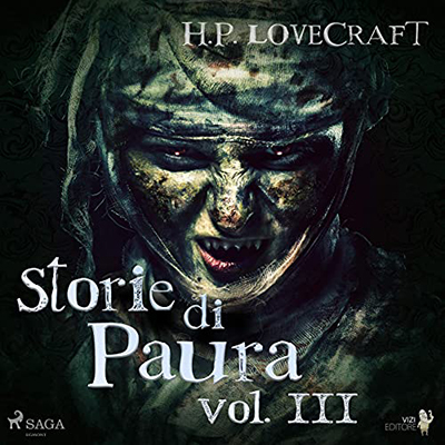 H. P. Lovecraft - Storie di Paura III (2021) (mp3 - 128 kbps)