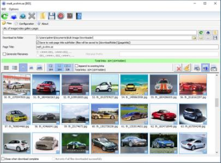 Bulk Image Downloader 6.16 Multilingual