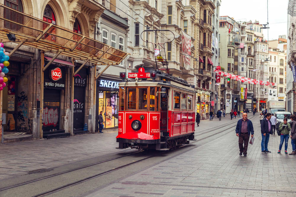 taksim square istanbul how to reach best time tips