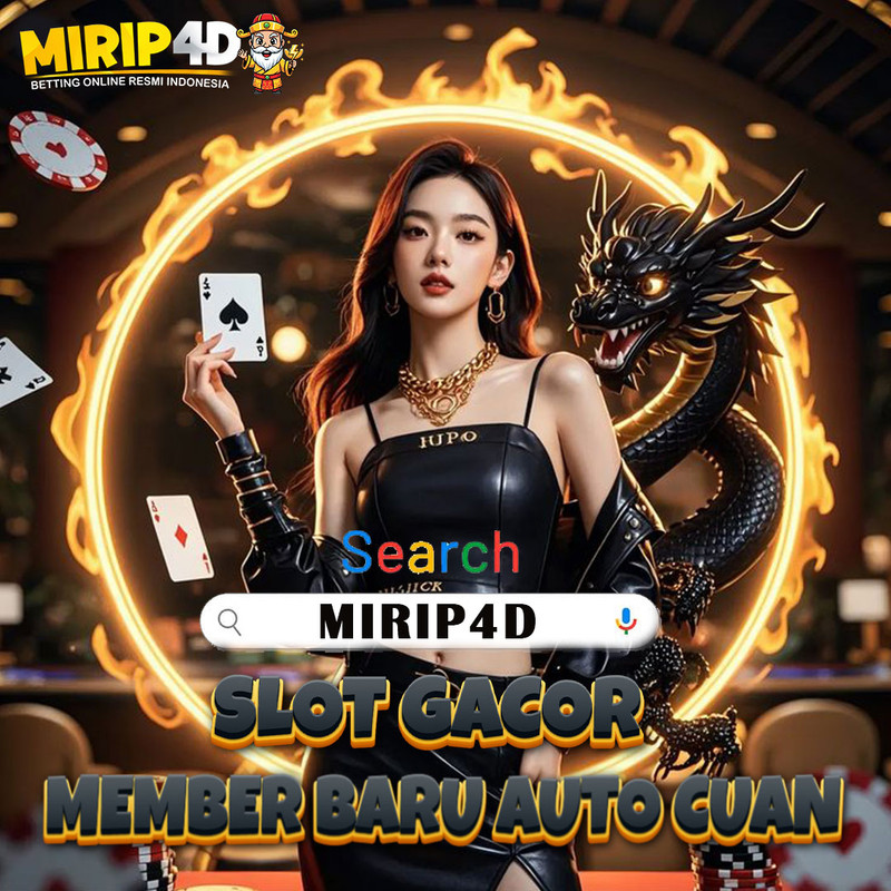 MIRIP4D: Link Slot Online Terbaru Gampang Menang Hari Ini - WooCommerce eCommerce