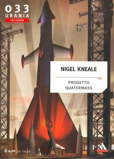 Nigel Kneale - Progetto Quatermass (2005)