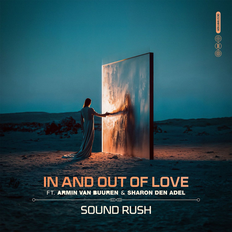 Armin van Buuren, Sharon Den Adel - In And Out of Love (Extended Mix)