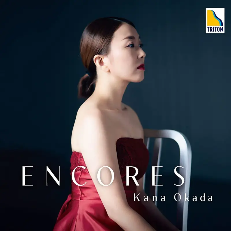 Kana Okada • Encores (2023)  .flac  96.0 kHz/24 bit
