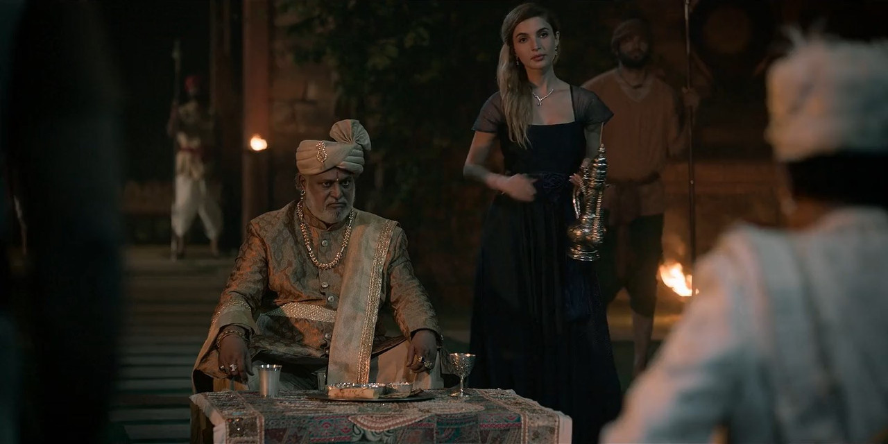 Athidhi (2023) Season 1 [Hindi + Tamil + Telugu + Malayalam + Kannada] WebRip 480p, 720p ESub - Complete Screenshot