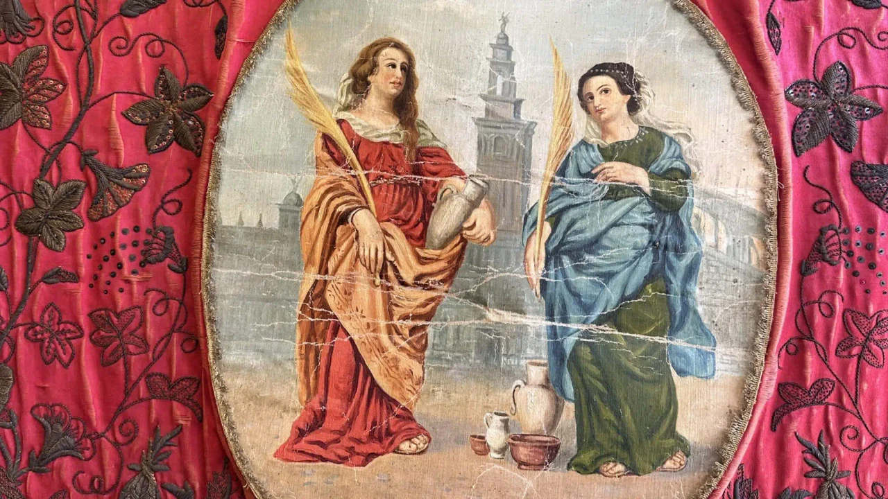 Foto cedida por Obispado de Alcalá