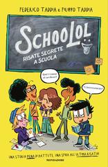 Federico Taddia, Filippo Taddia – SchooLol. Risate segrete a scuola (2026)