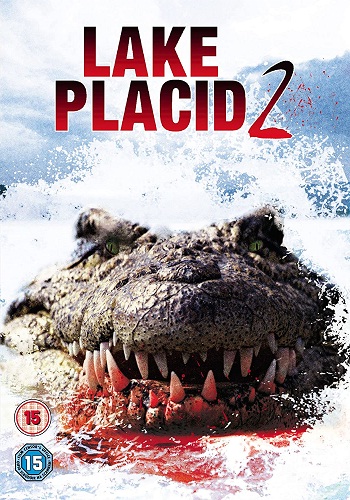 Lake Placid 2 [2007][DVD R1][Latino]