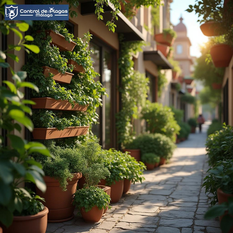 empresa endoterapia vegetal Málaga