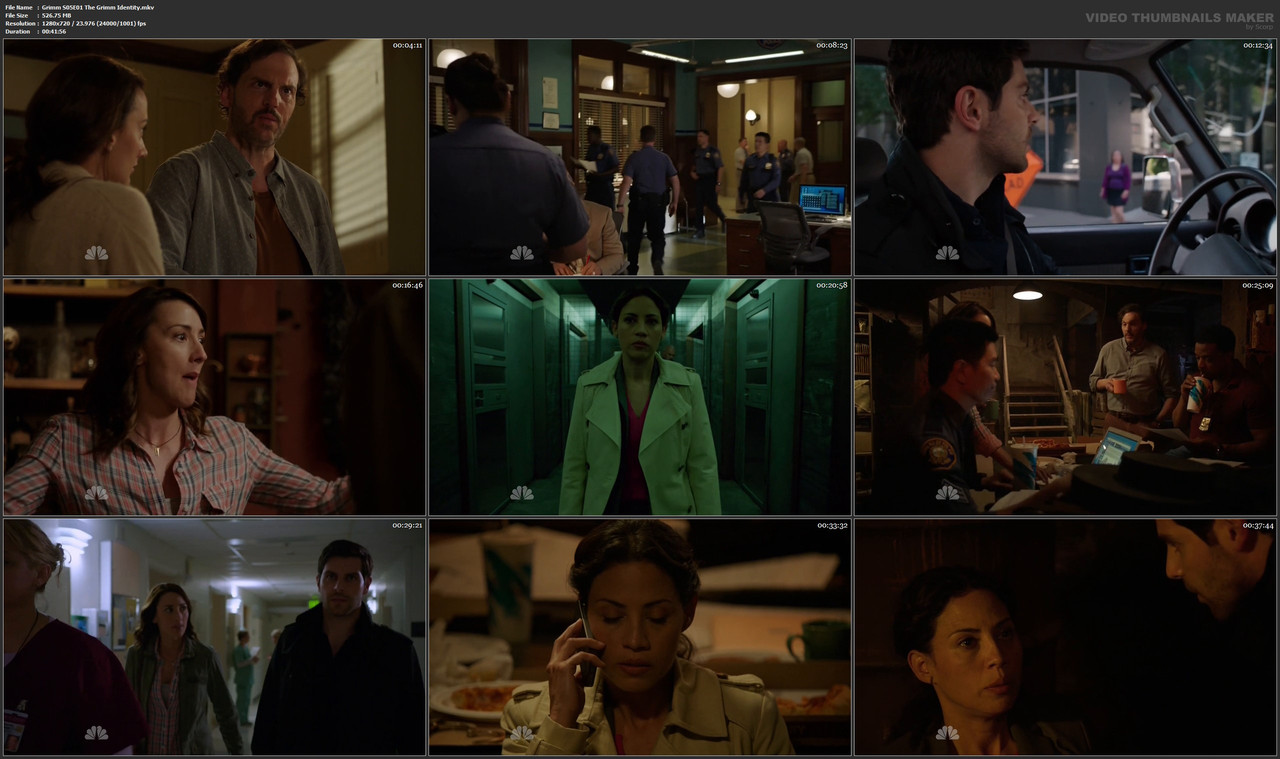 Grimm S05E01 The Grimm Identity.mkv