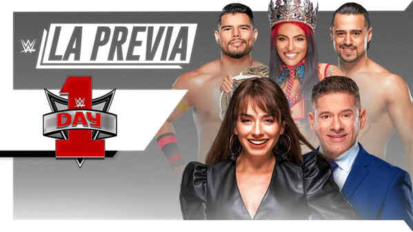  WWE La Previa 