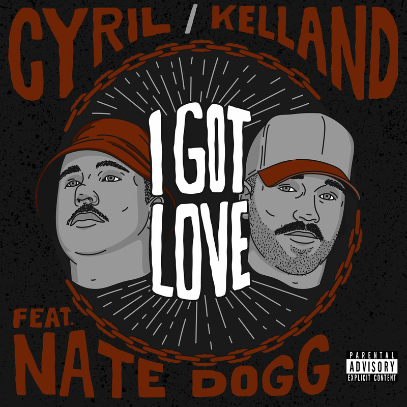 Cyril; Kelland; Nate Dogg - I Got Love (Extended Mix) (Explicit) 
