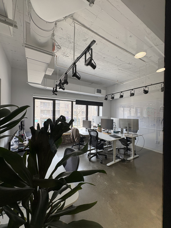 Suite 100 — 3