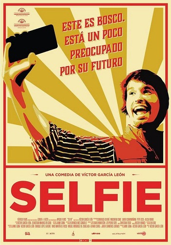 Selfie [2017][DVD R2][Spanish]