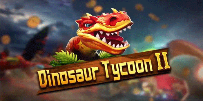 Dinosaur Tycoon II