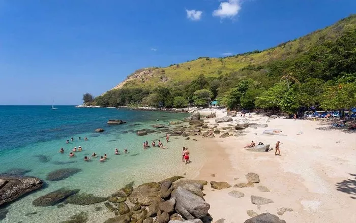 Ao Sane Beach in Phuket