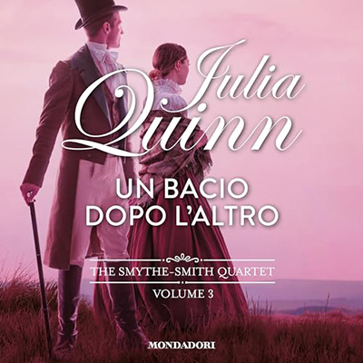 Julia Quinn - Un bacio dopo l'altro (2023) (mp3 - 128 kbps)