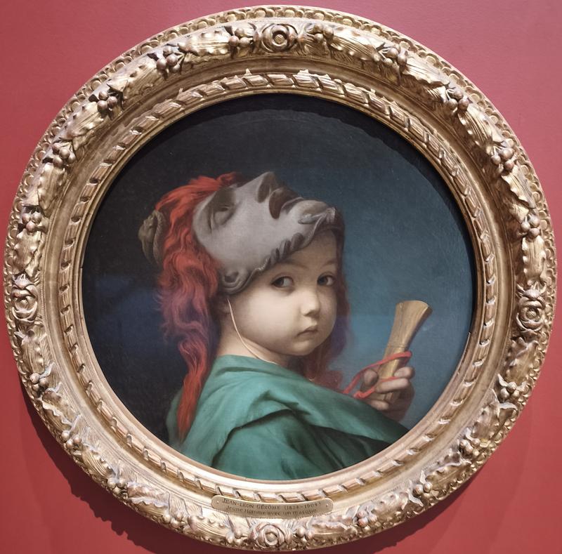 París: Exposiciones de Renoir, Matisse, Rousseau, Miguel Ángel y Rodín etc etc - Blogs de Francia - Llegar a París de nuevo: Metro y al Orsay. (97)