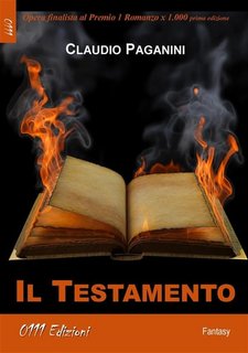 Claudio Paganini - Il Testamento (2023)