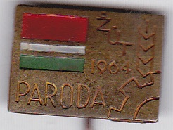 ŽŪT paroda 1964