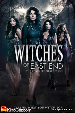 Witches of East End (2013)
