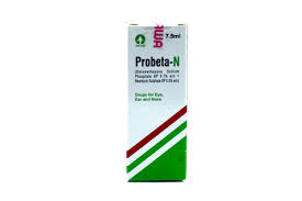 Probeta -N Eye/Ear/Nose Drops 7.5Ml
