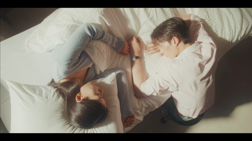 VS Netflix Dynamite Kiss E7IWantto Get Married As Soonas Possible 10 19