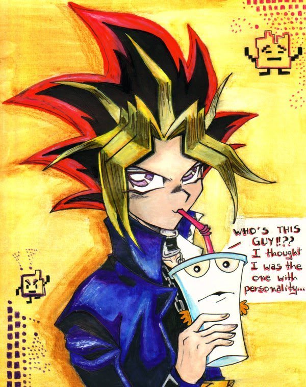 Hình vẽ Atemu (Yami Yugi) bộ YugiOh (vua trò chơi) - Page 3 1_Atemp_289