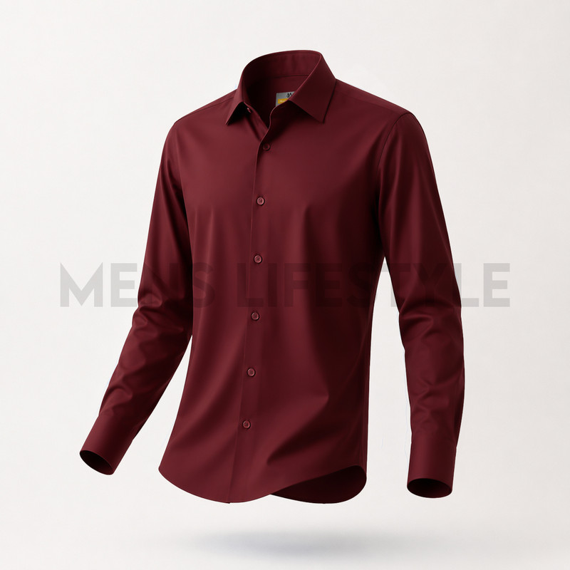 solid-micro-shirt lifestyle 5